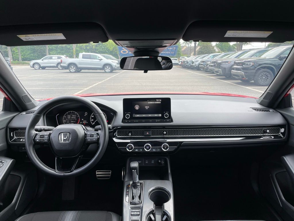 Thumbnail: 2026 Honda Civic - 10