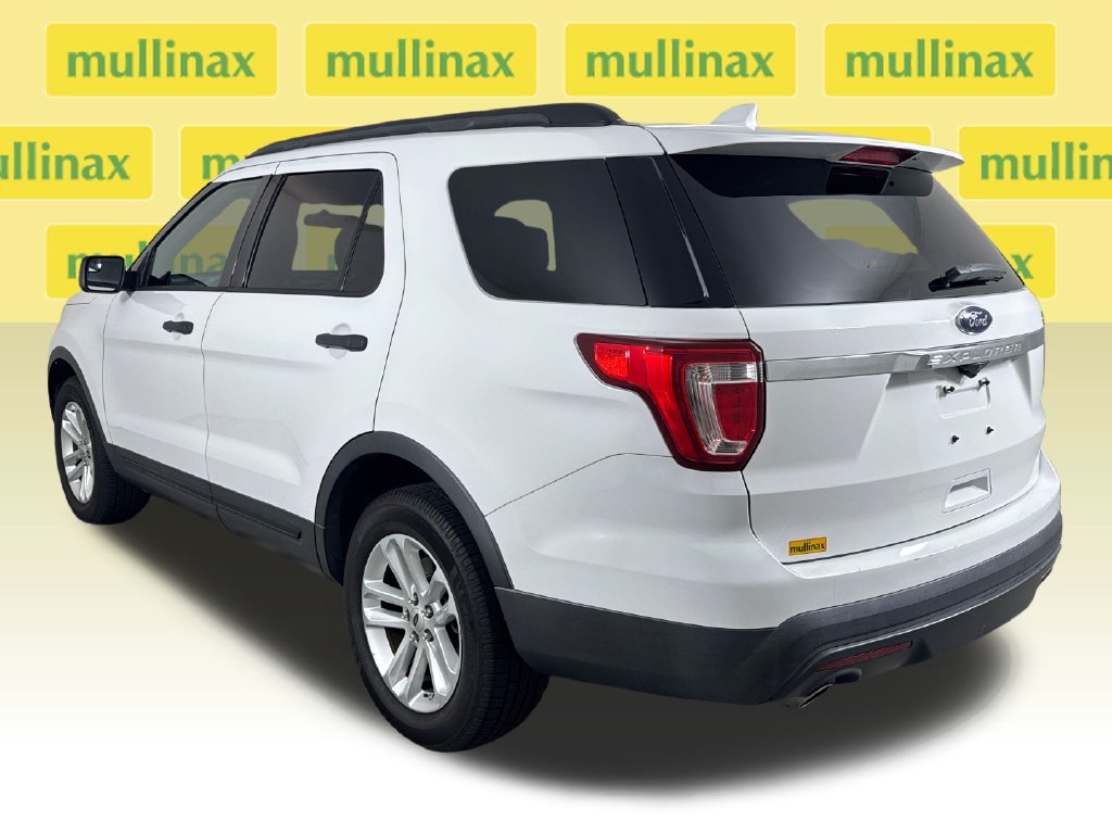 Certified Used 2017 White Ford Base image 11