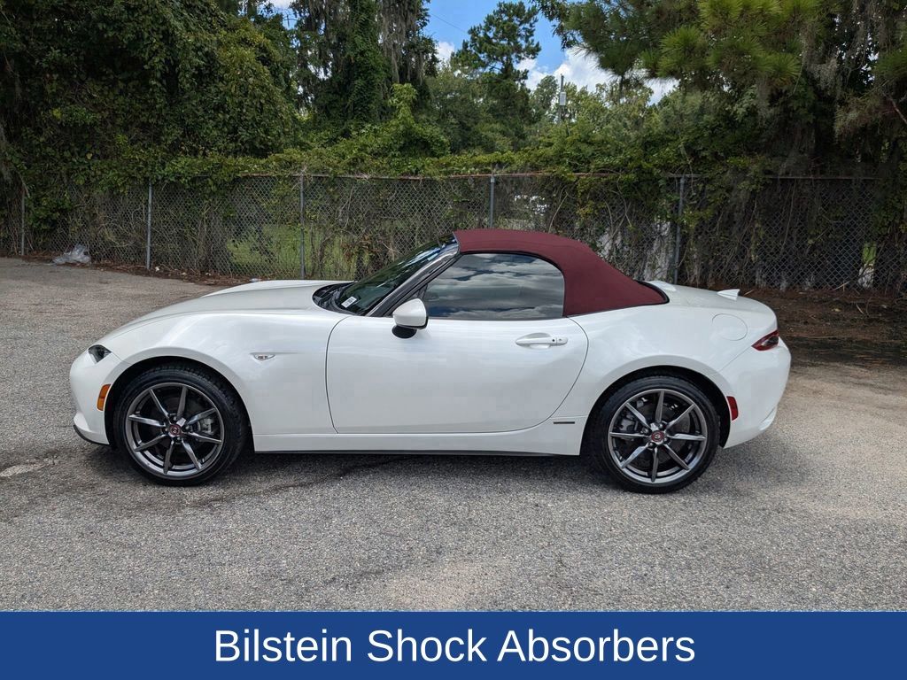 2020 Mazda MX-5 Miata 100th Anniversary