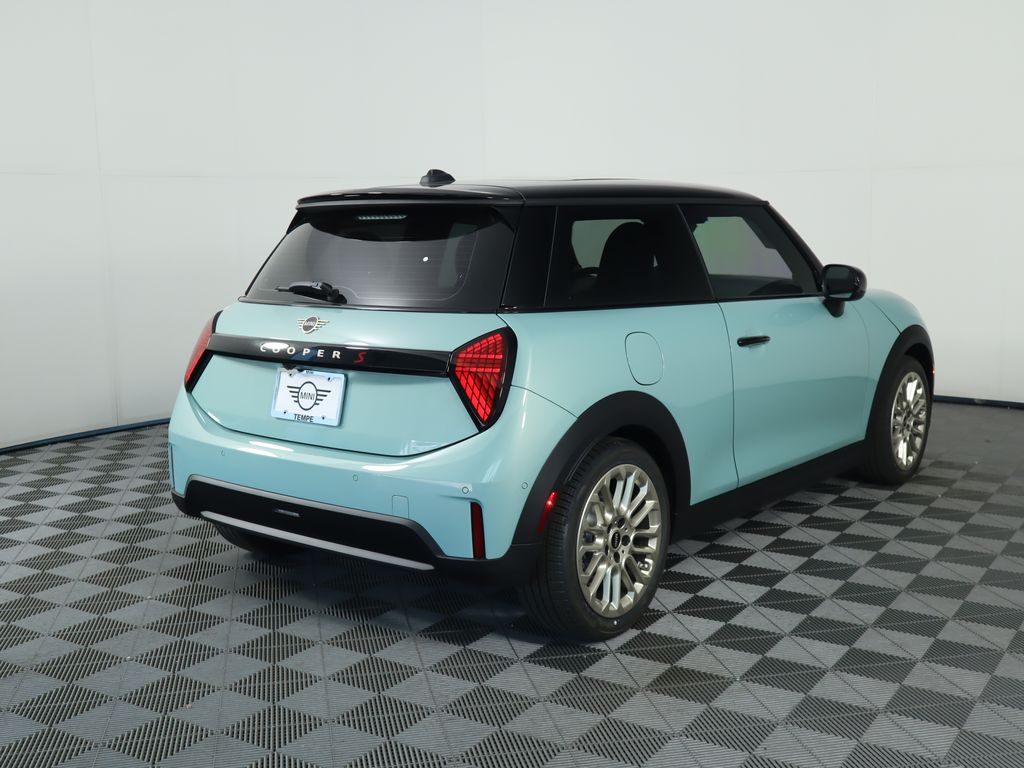 2025 MINI Cooper S 5