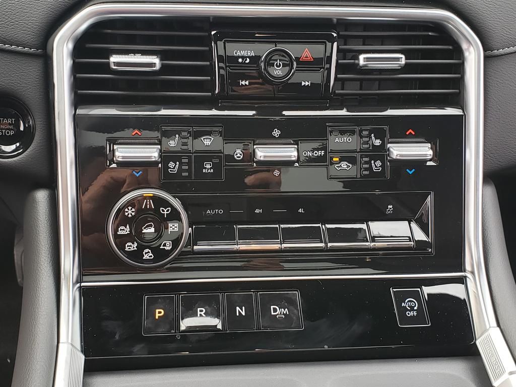 new 2026 Nissan Armada car, priced at $76,803