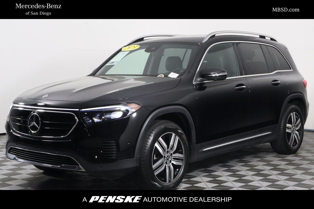 2023 Mercedes-Benz EQB 300 -
                  San Diego, CA