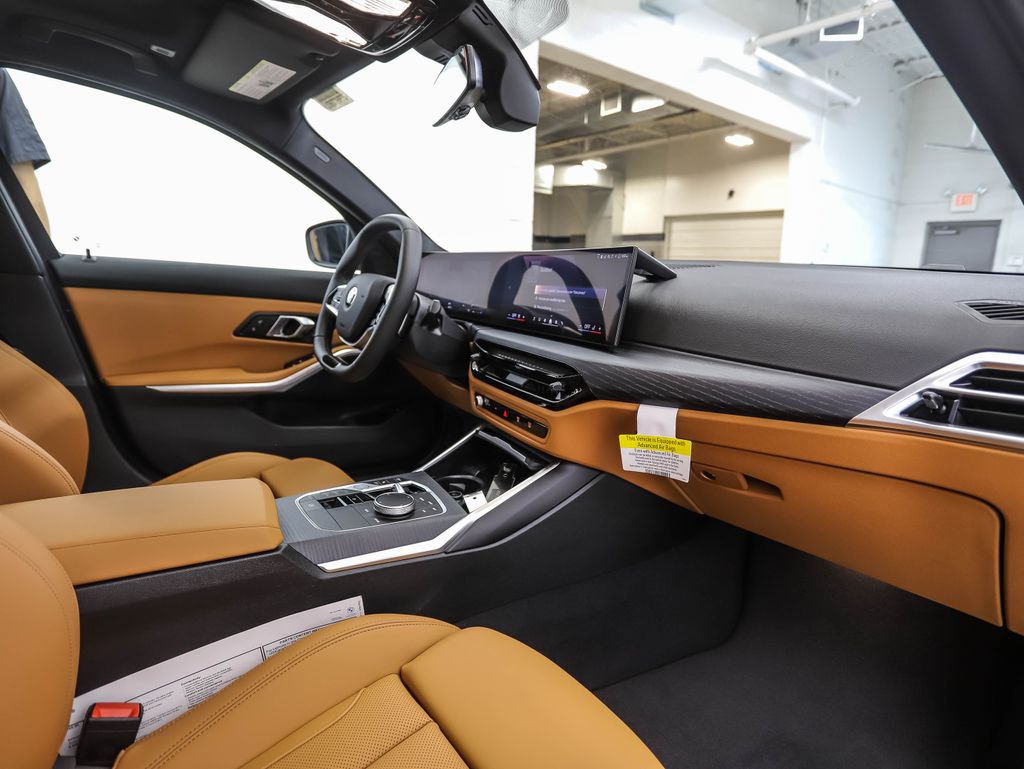 2025 BMW 3 Series 330i xDrive 29