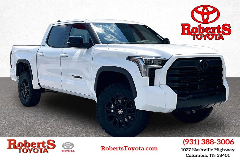 2026 Toyota Tundra