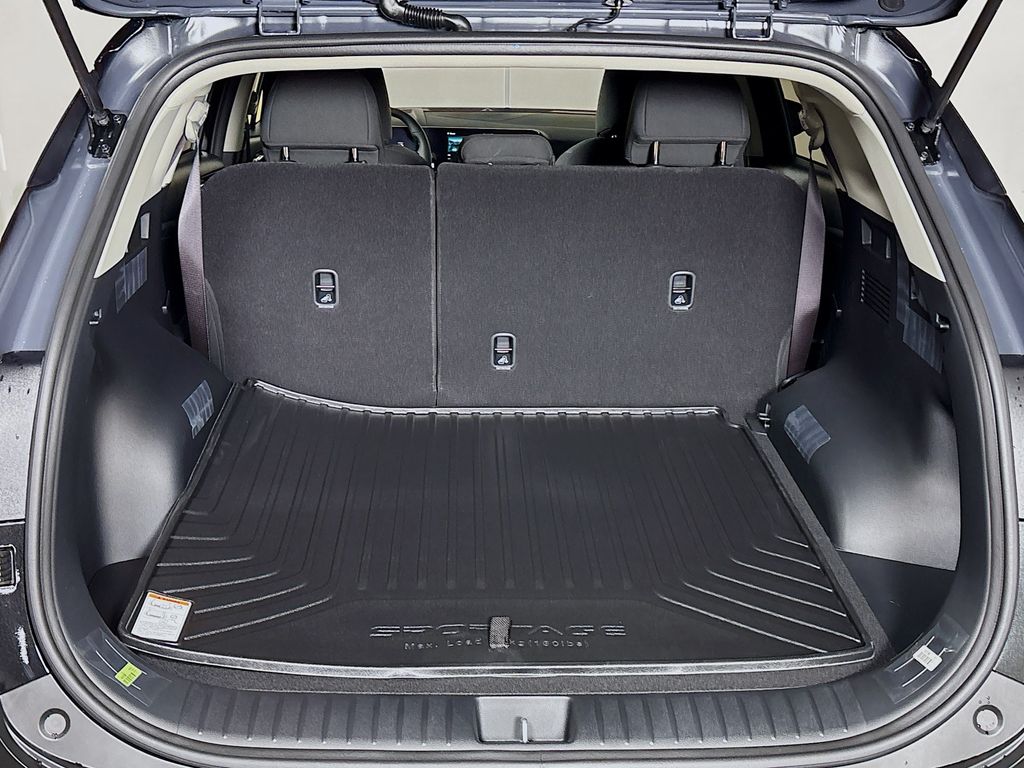 2026 Kia Sportage Hybrid 