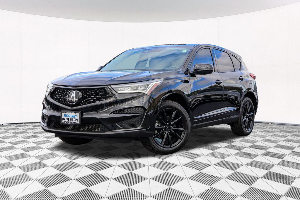 2021 Acura RDX Technology Package 2