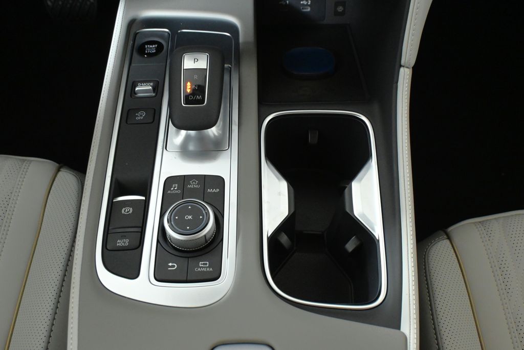 Thumbnail: 2027 INFINITI QX60 - 22
