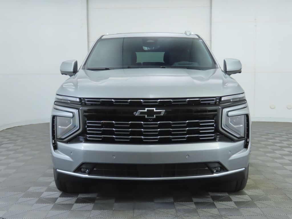 Thumbnail: 2025 Chevrolet Tahoe - 2
