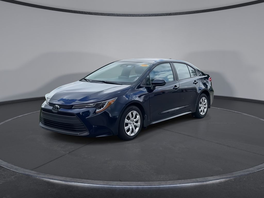 Thumbnail: 2025 Toyota Corolla - 4