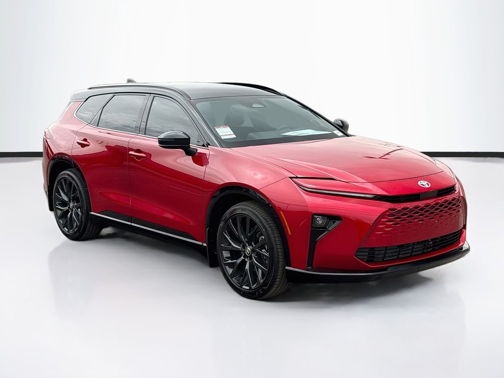 Thumbnail: 2026 Toyota Crown Signia - 3