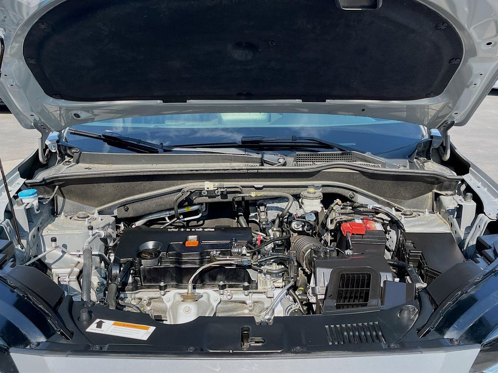 Used 2024 Gray Honda Sport image 28
