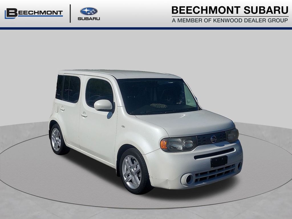 2014 Nissan Cube 1.8 SL