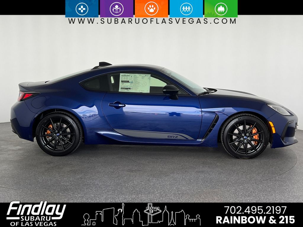 BRZ tS