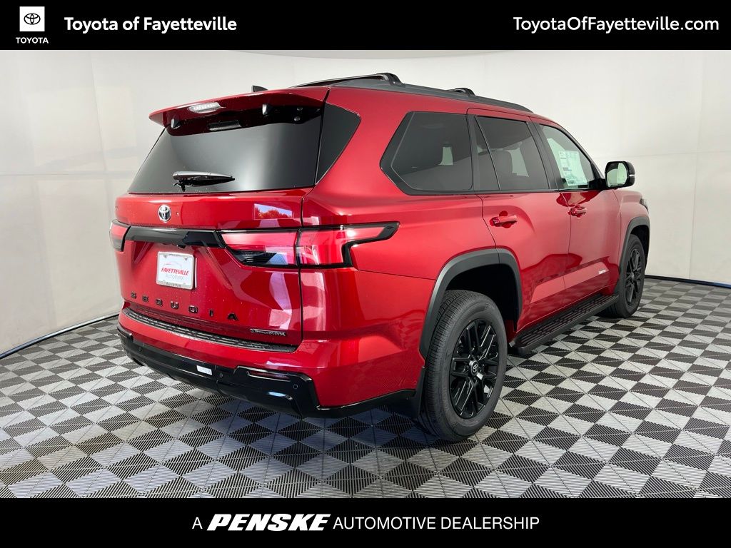 Thumbnail: 2026 Toyota Sequoia - 5