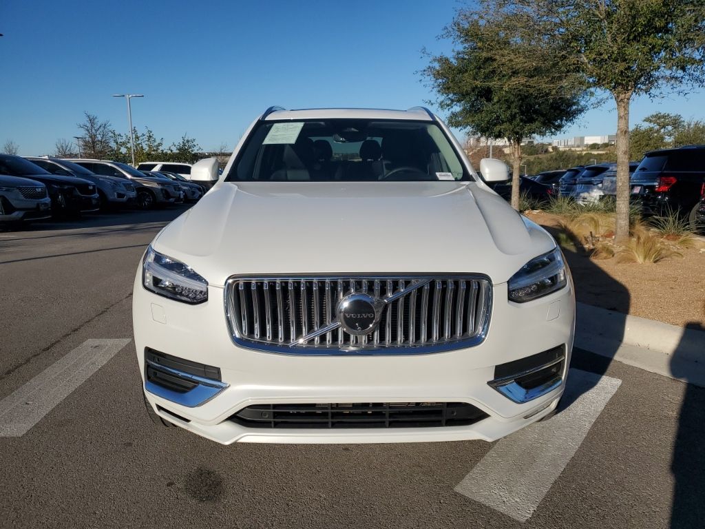 Used Car 2024 Volvo Xc90  B6 Plus Bright Theme 6-seater For Sale Under $50,000 In Austin, Texas