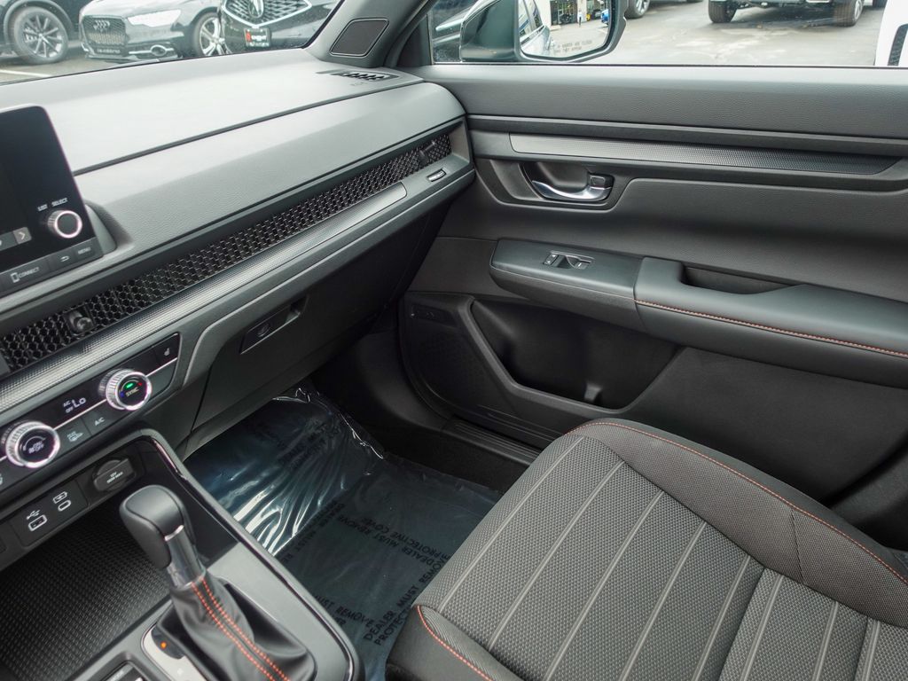 Used 2023 Gray Honda Sport image 20