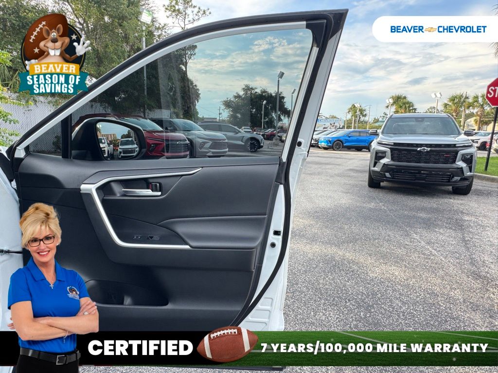 Used 2023 Toyota RAV4 Hybrid SUV