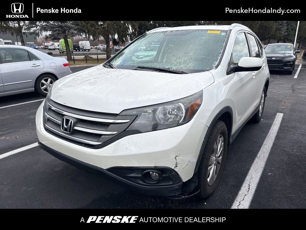 2012 Honda CR-V EX-L -
                Indianapolis, IN