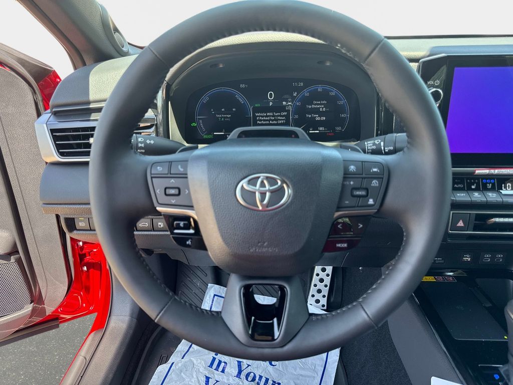 New 2026 Toyota Camry Sedan