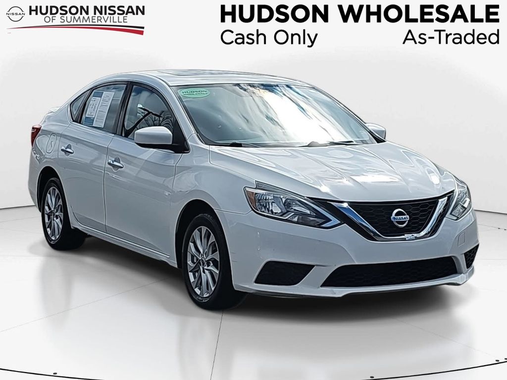 2017 Nissan Sentra SV