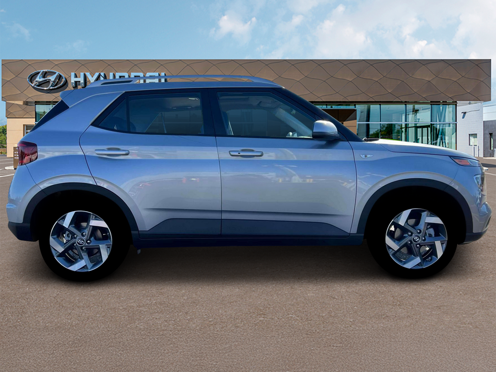 2025 Hyundai Venue SEL 9
