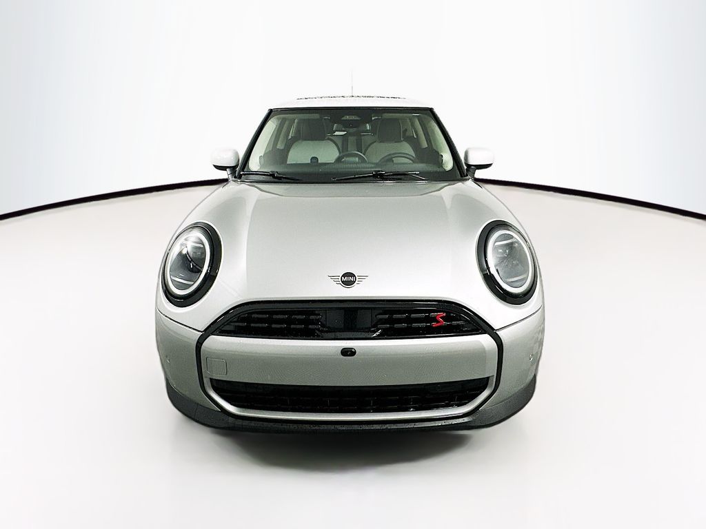 2025 MINI Cooper S 2