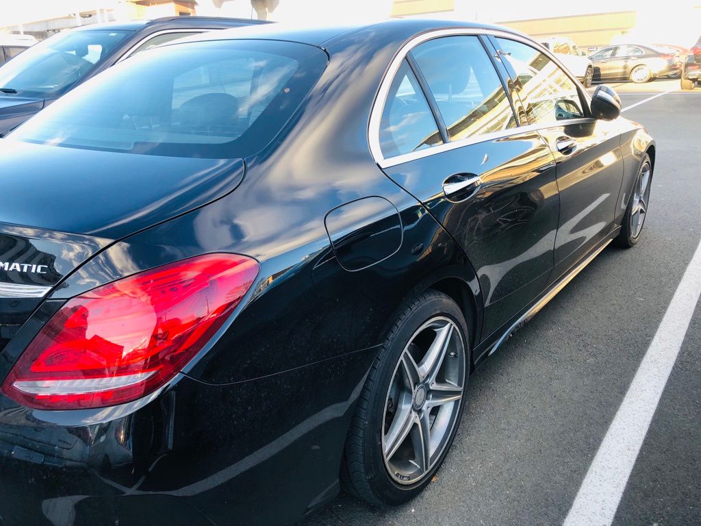 Thumbnail: 2015 Mercedes-Benz C-Class - 4