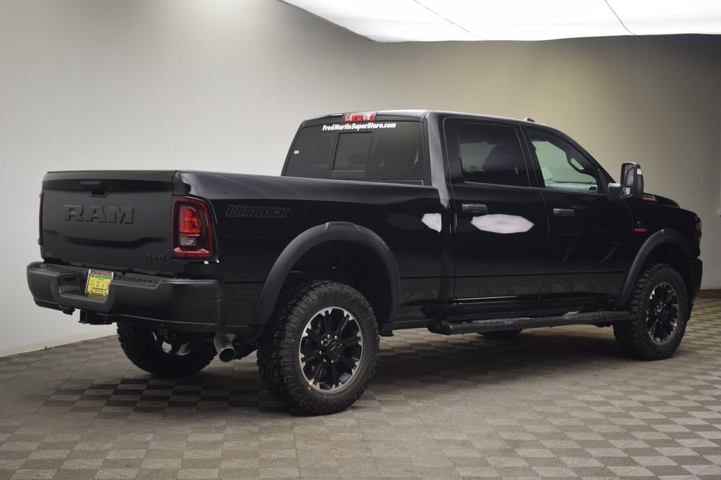 new 2026 Ram 2500 car, priced at $63,605