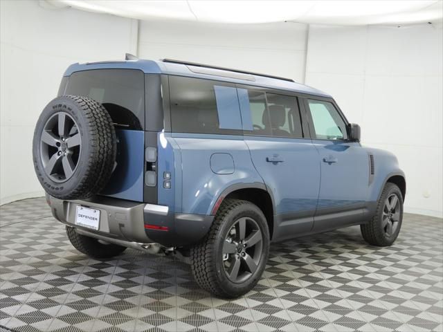 Thumbnail: 2026 Land Rover Defender - 5