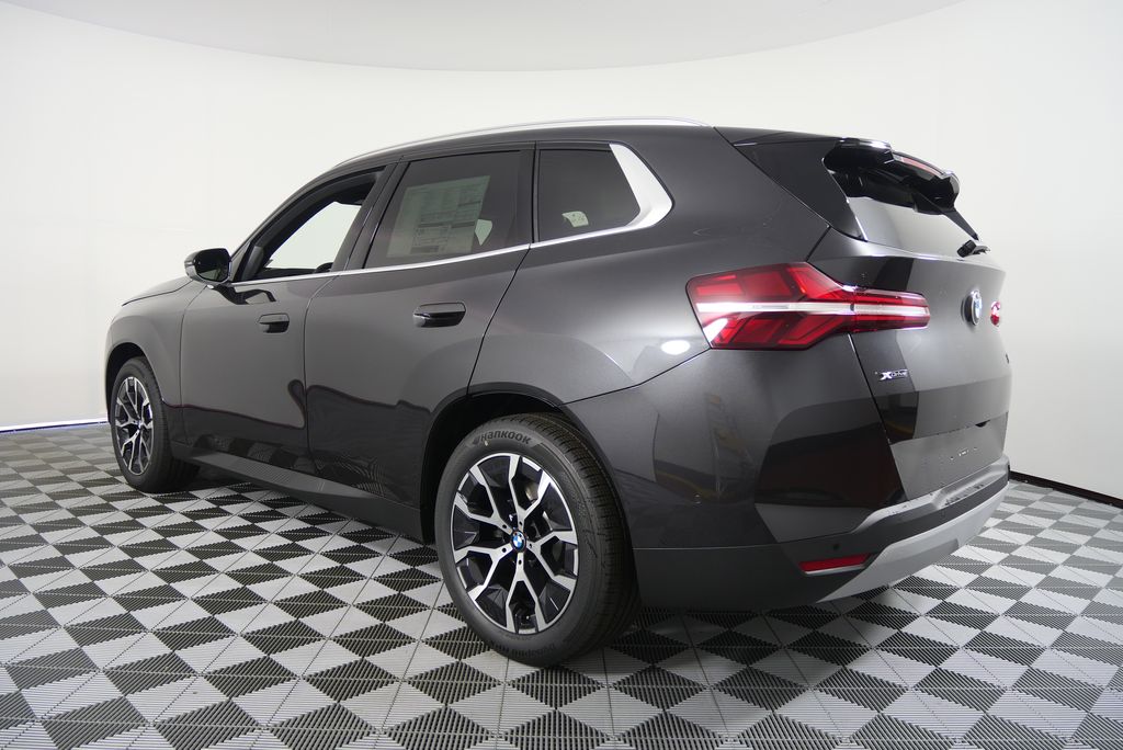 Thumbnail: 2025 BMW X3 - 5
