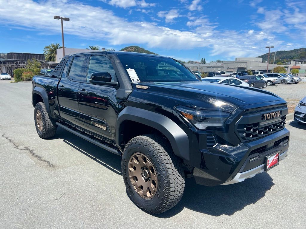 New 2026 Toyota Tacoma i-FORCE MAX Truck