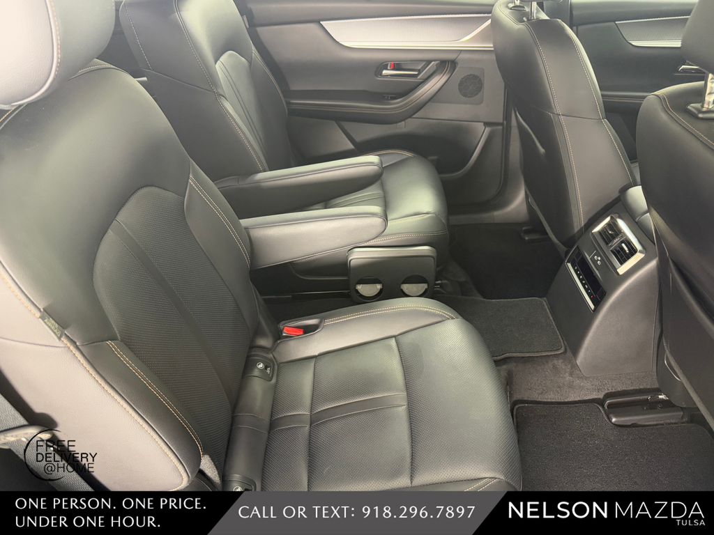 Certified Used 2024 Black Mazda Premium image 40