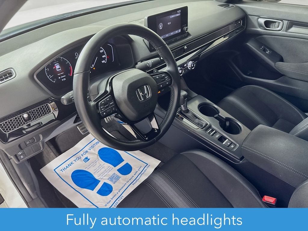 Used Car 2023 Honda Civic  Sport For Sale Under $25,000 In Austin, Texas