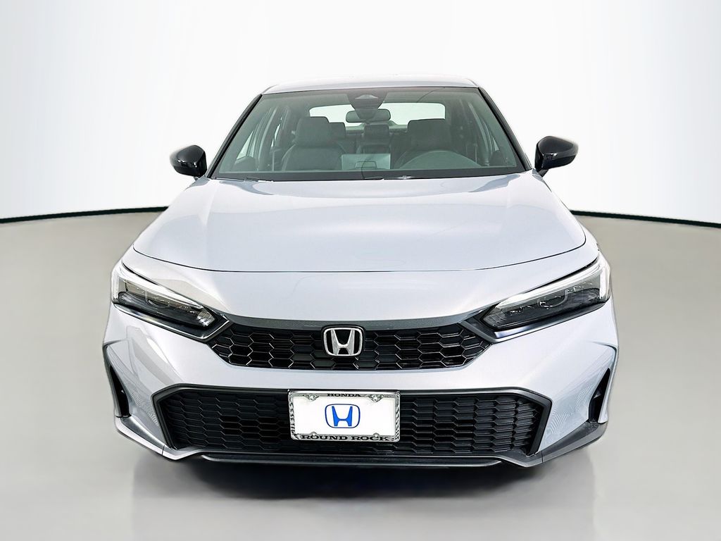 Thumbnail: 2026 Honda Civic - 2