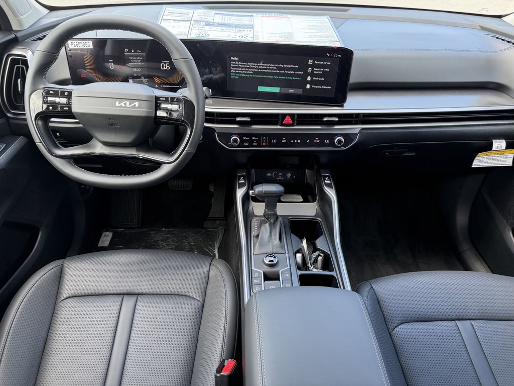 new 2026 Kia Sorento car, priced at $33,165