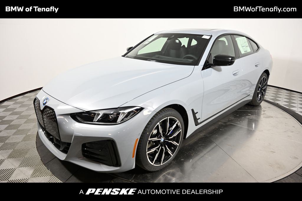 2025 BMW i4 xDrive40 -
                Tenafly, NJ