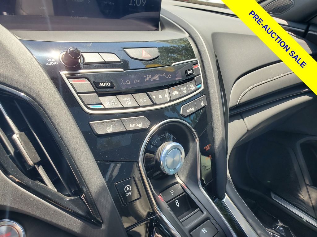 Used 2025 Acura RDX SUV