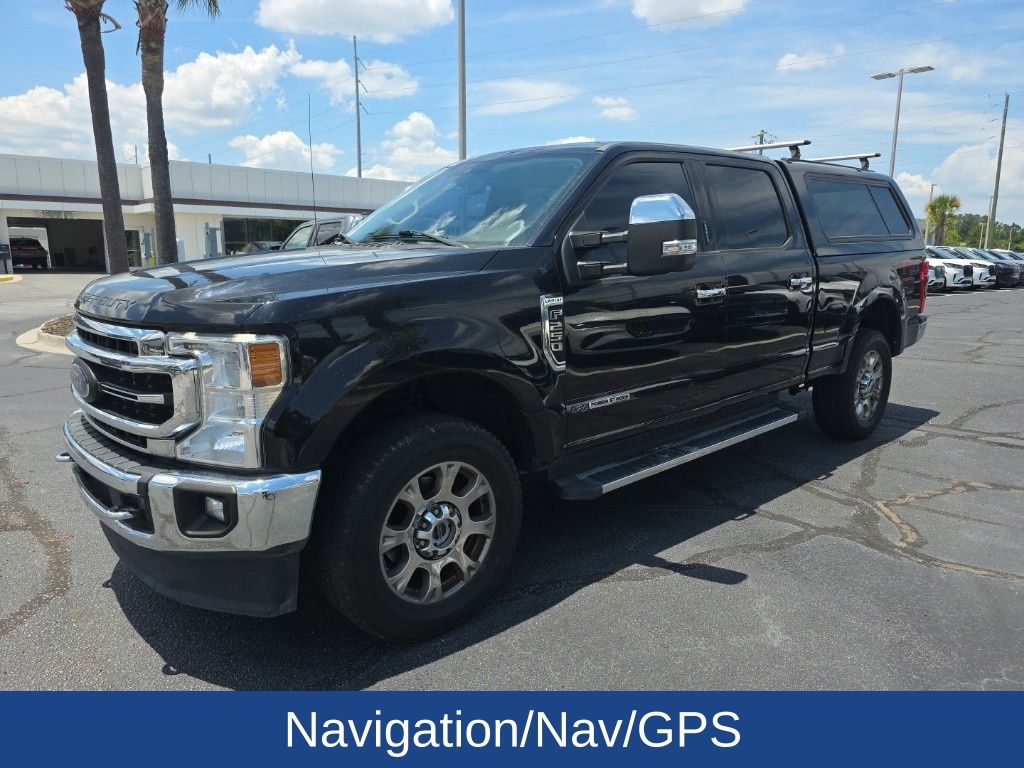 2021 Ford F-250 Super Duty LARIAT
