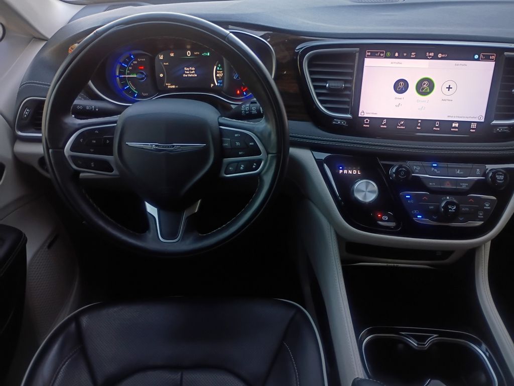 Used Car 2022 Chrysler Pacifica Hybrid  Limited For Sale Under $30,000 In Austin, Texas