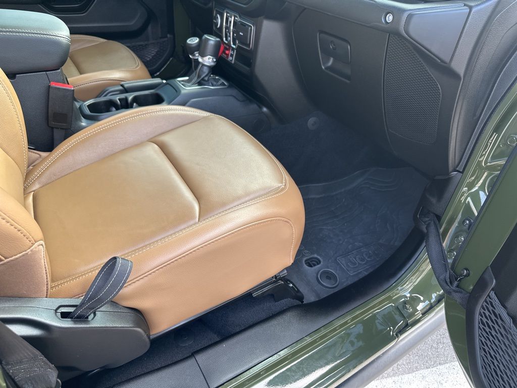 Used Car 2023 Jeep Gladiator  Rubicon For Sale Under $40,000 In Austin, Texas