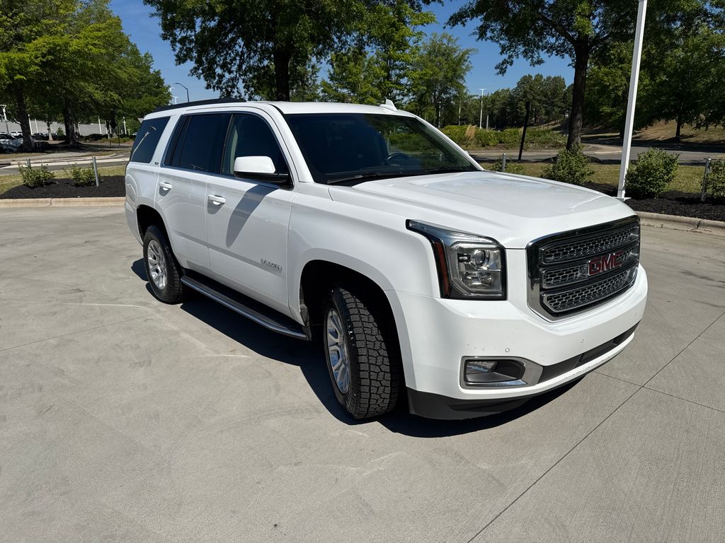 2019 GMC Yukon 4WD SLT's photo