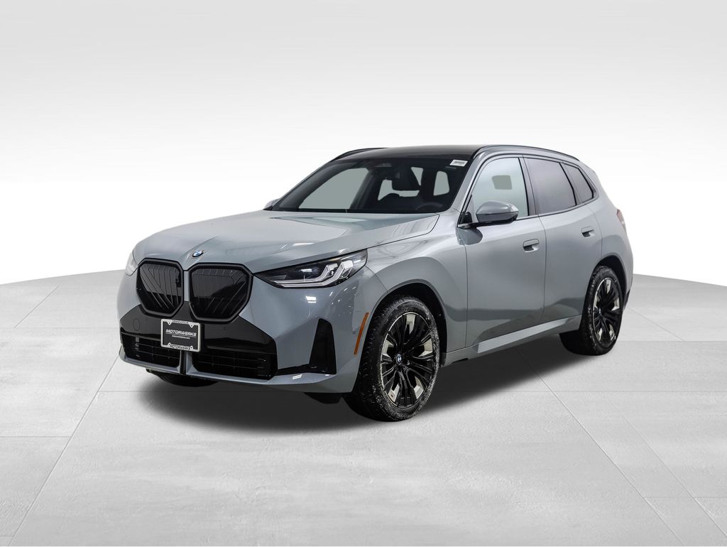 Thumbnail: 2026 BMW X3 - 1