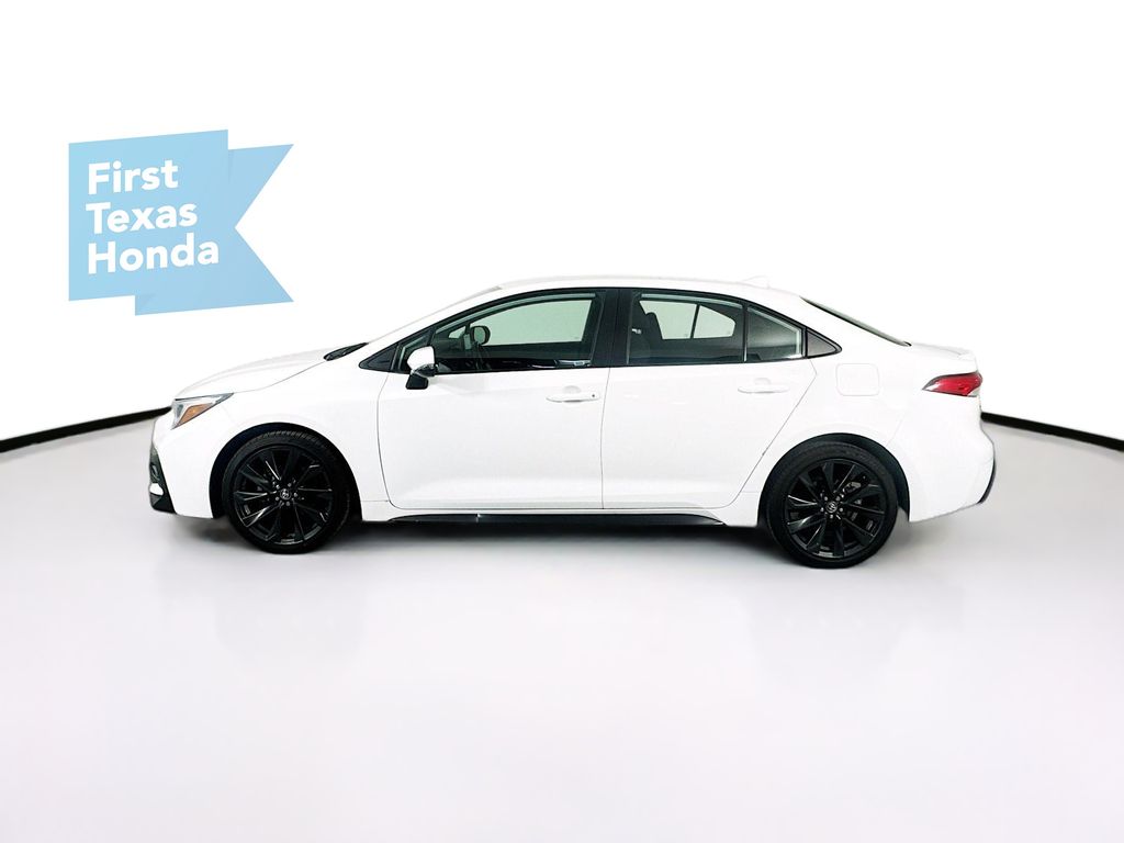 Used Car 2024 Toyota Corolla  Se For Sale Under $25,000 In Austin, Texas