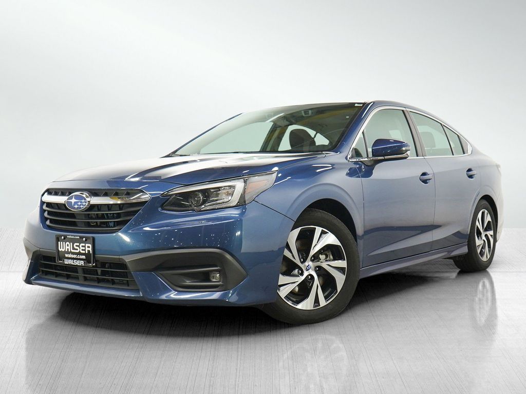 2021 Subaru Legacy