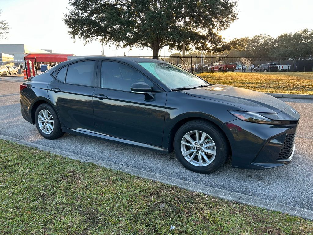 Thumbnail: 2025 Toyota Camry - 7
