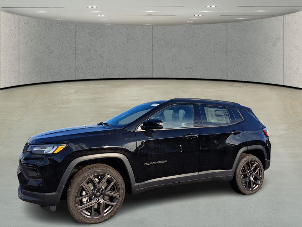 New 2026 Jeep Compass SUV
