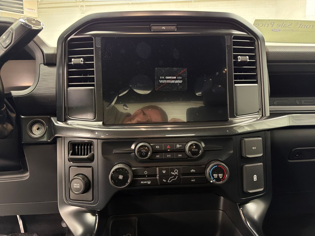 New 2026 Silver Ford STX image 21