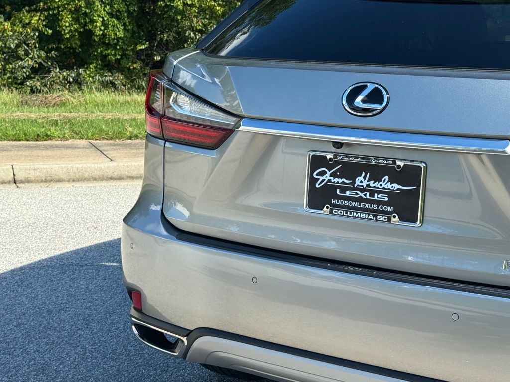 2021 Lexus RX 350 14