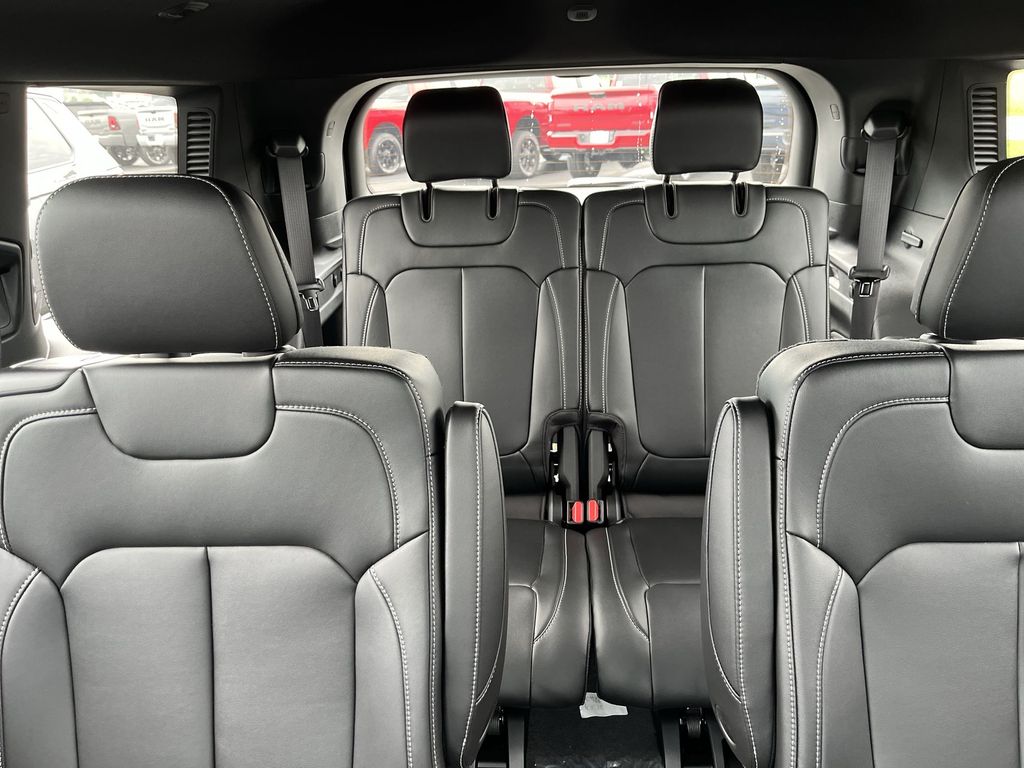 New 2026 White Jeep Limited image 24