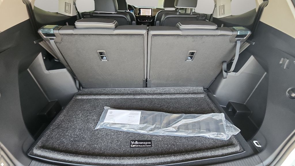 2026 Volkswagen Atlas